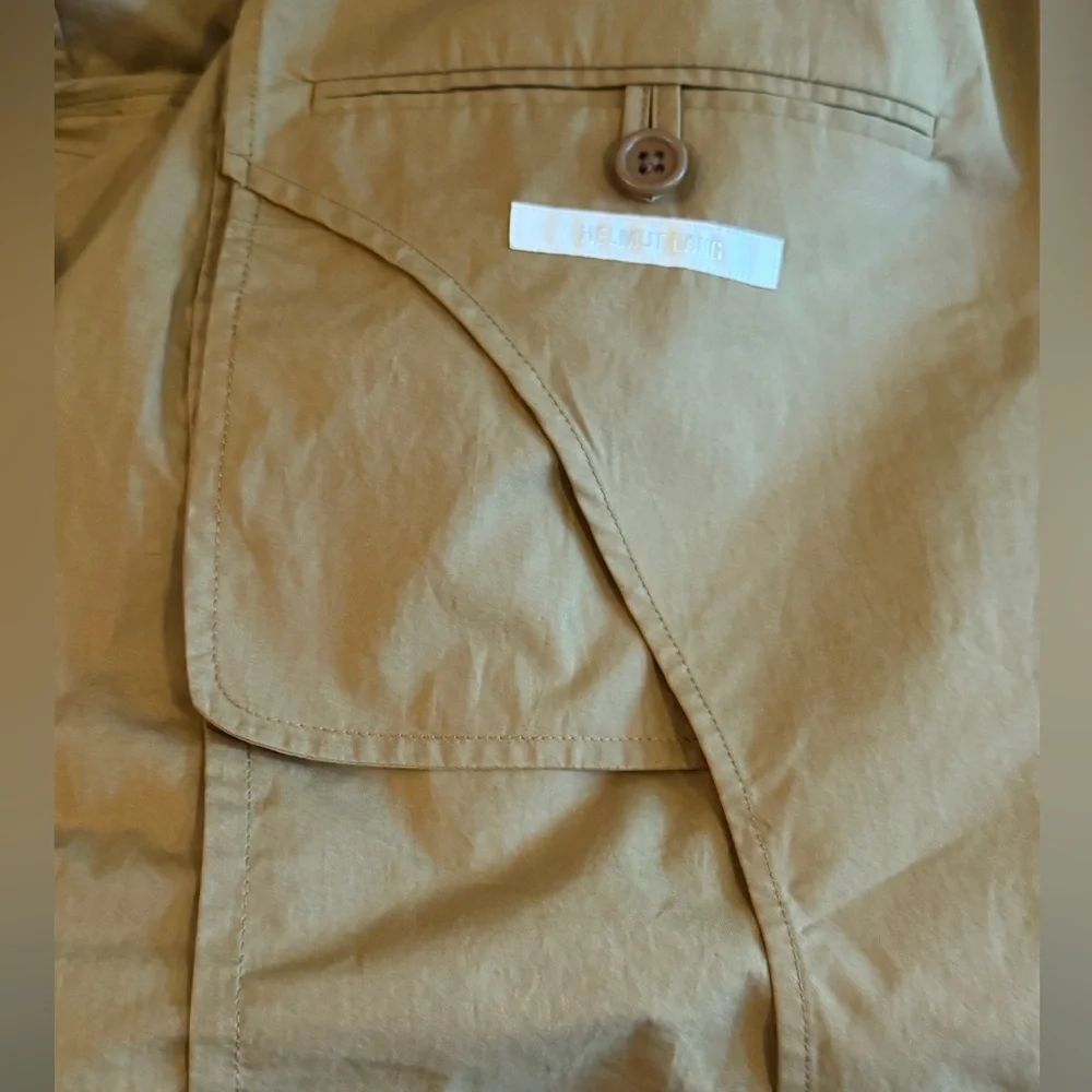 N/A helmut lang